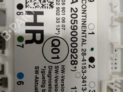 Electronic module MERCEDES-BENZ C-CLASS T-Model (S205) C 220 BlueTEC / d (205.204) | BP23406573M83 