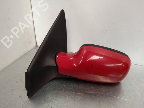 Used Left mirror RENAULT MEGANE II (BM0/1_, CM0/1_) [2001-2012]  2246242