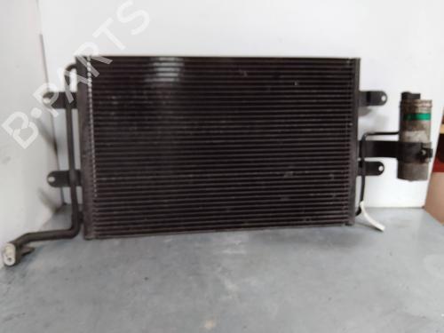 Used Heater matrix SEAT TOLEDO II (1M2) 1.9 TDI (110 hp) 2245887