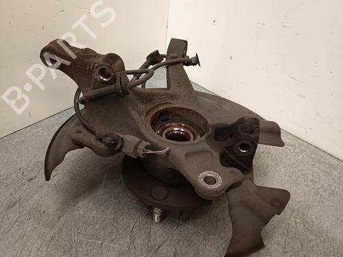 Right front steering knuckle FORD TOURNEO COURIER B460 MPV 1.0 EcoBoost | BP27262627M26 