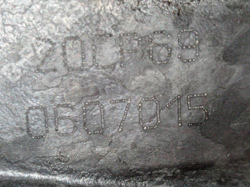 Gearbox PEUGEOT 206 Hatchback (2A/C) 1.4 HDi eco 70 | BP13937363M3 