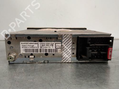 Radio NISSAN MICRA III (K12)  | BP2256085E6 