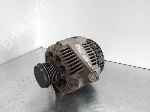 Alternator RENAULT MEGANE I Classic (LA0/1_) 1.9 dTi (LA1U) (80 hp) 2246326