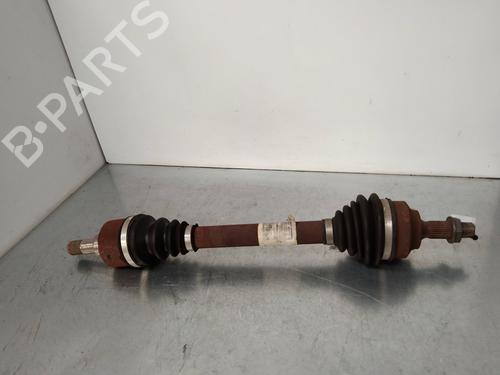 Used Left front driveshaft PEUGEOT 207 SW (WK_) 1.6 HDi (109 hp) 7900067