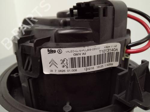 Heater blower motor PEUGEOT 2008 I (CU_)  | BP17671541M62 