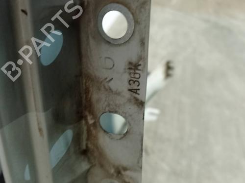 Left front fenders DS DS 3 (SA_) | BP30889391C41