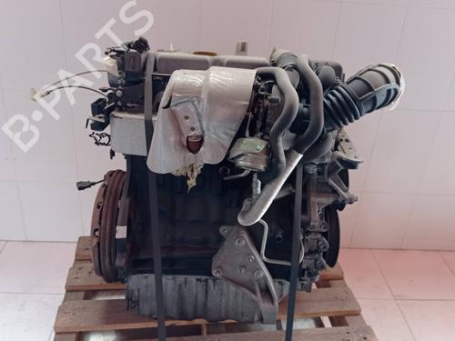 Motor OPEL VECTRA C (Z02) 2.2 DTI 16V (F69) (125 hp) 2252678