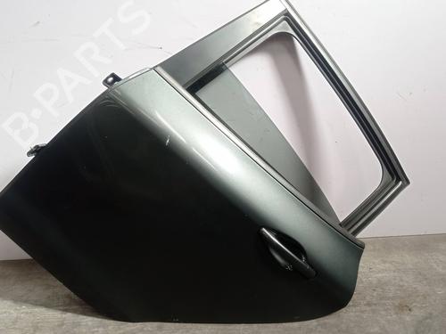 Used Left rear door PEUGEOT 208 I (CA_, CC_) 1.6 BlueHDi 100 (100 hp) 28826454
