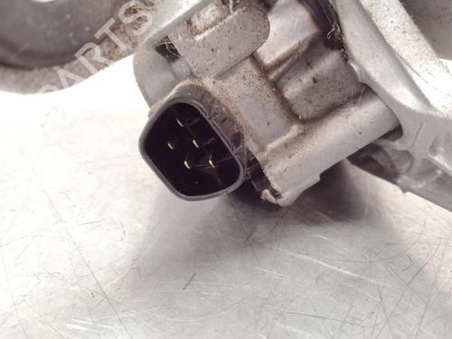 Front wiper motor MITSUBISHI LANCER VIII (CY_A, CZ_A)  | BP13045873M29 