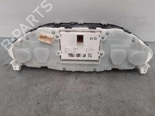 Instrument cluster PEUGEOT 2008 I (CU_) 1.2 THP 110 / PureTech 110 | BP5026410C47