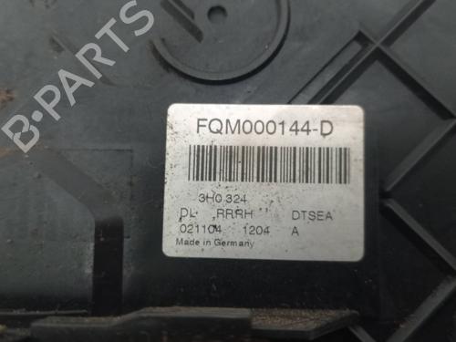 Rear right lock LAND ROVER DISCOVERY III (L319) 2.7 TD 4x4 | BP12423721C99