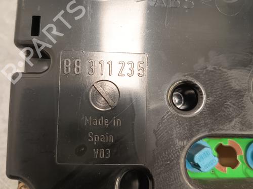 Instrument cluster SEAT IBIZA II (6K1) 1.9 D | BP27327684C47 