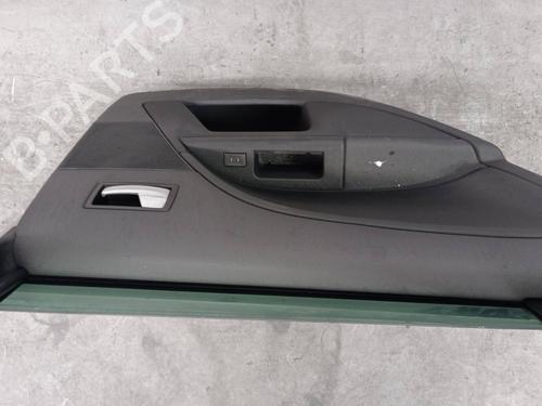 Left rear door FORD MONDEO III (B5Y) 2.0 TDCi | BP2252511C4 