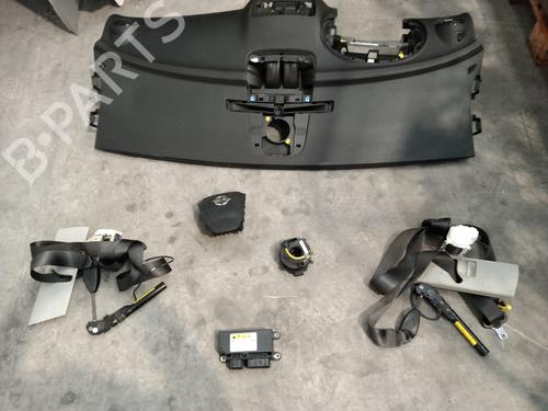 Kollisonspute sett OPEL MERIVA B MPV (S10) [2010-2017]  24610831