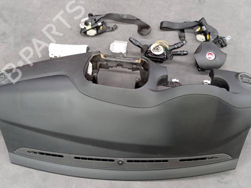 Airbag Kit FIAT BRAVO II (198_) 1.6 D Multijet (198AXH1B) | BP18831912C86 