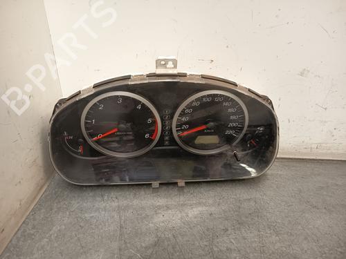 Instrument cluster MAZDA 2 (DY) 1.4 CD | BP37424928C47 - Image 4