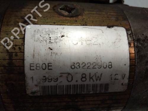 Starter FIAT SEICENTO / 600 (187_)  | BP2256537M8 