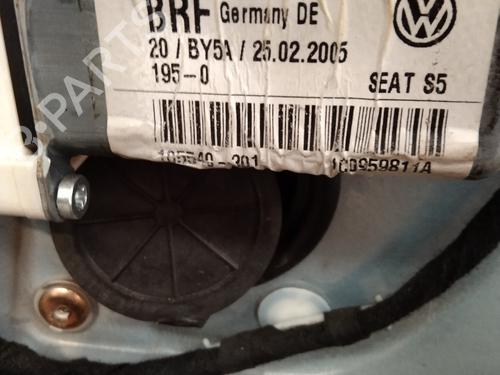 Left rear door SEAT LEON (1M1) 1.9 TDI | BP24210480C4 