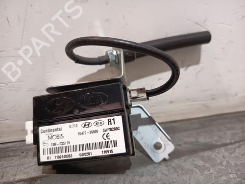 Used Electronic module HYUNDAI ix35 (LM, EL, ELH) [2009-2016]  32858417