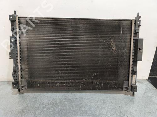 Used Water radiator Water radiator CITROËN C4 Picasso II 1.2 THP 110 (110 hp) 35726051 35726051