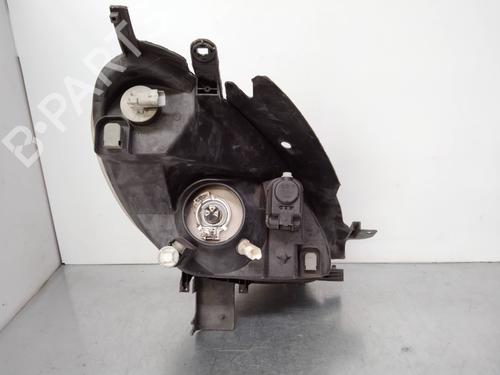 Left headlight CITROËN XSARA PICASSO (N68) 1.6 HDi | BP2542487C28 