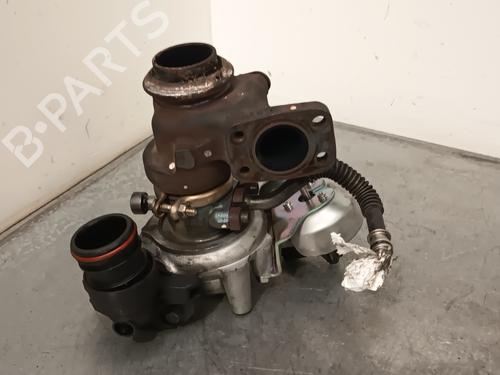 Turbocharger/Supercharger PEUGEOT PARTNER Box Body/MPV (K9)  | BP28412868M71 