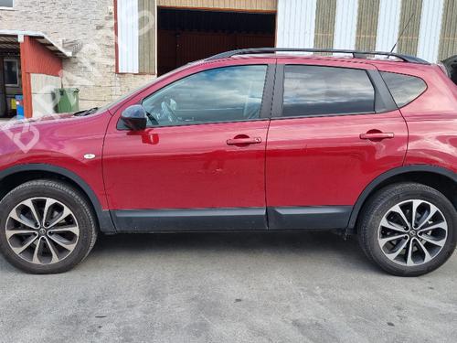 Brugte NISSAN QASHQAI / QASHQAI +2 I (J10, NJ10, JJ10E) [2006-2014]  3396231