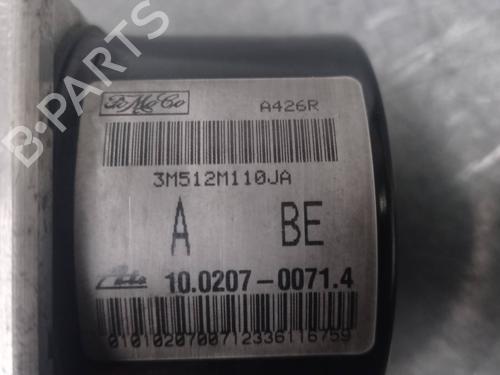 ABS Bremseaggregat FORD FOCUS II (DA_, HCP, DP)  | BP9241055M43 