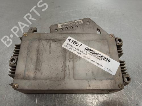 Engine control unit (ECU) FORD ESCORT V (AAL, ABL) 1.8 D | BP2256888M57 