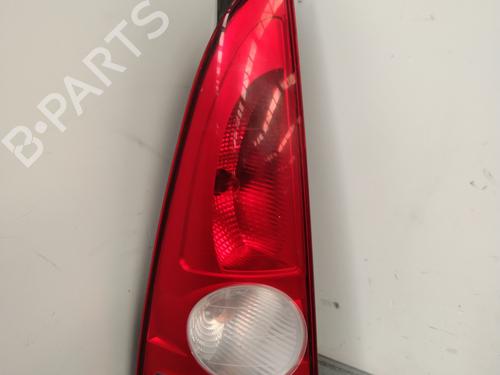 Used Left taillight RENAULT ESPACE IV (JK0/1_) 1.9 dCi (JK0U, JK0G) (120 hp) 30493182