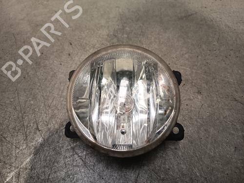 Used Left front fog light PEUGEOT 208 I (CA_, CC_) 1.6 BlueHDi 100 (100 hp) 28439005