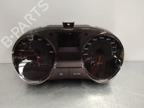 Used Instrument cluster SEAT IBIZA IV (6J5, 6P1) 1.4 (85 hp) 2259442