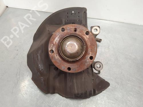 Used Left front steering knuckle BMW 3 Coupe (E46) 323 Ci (170 hp) 2249545