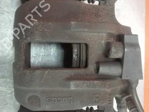 Right front brake caliper MERCEDES-BENZ A-CLASS (W168) A 170 CDI (168.008) | BP11621492M104 
