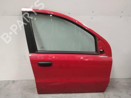 Right front door FIAT PANDA (169_) 1.2 (169.AXB11, 169.AXB1A) | BP2257631C3 