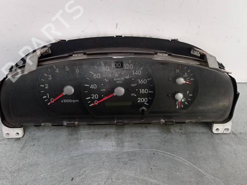 Instrument cluster KIA SORENTO I (JC) 2.5 CRDi 4WD | BP9766028C47 