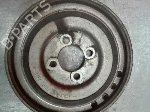 Used Pulley OPEL CORSA D (S07) 1.3 CDTI (L08, L68) (75 hp) 14220158