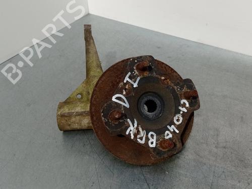 Used Left front steering knuckle AIXAM A.741 [2005-2026]  17626227