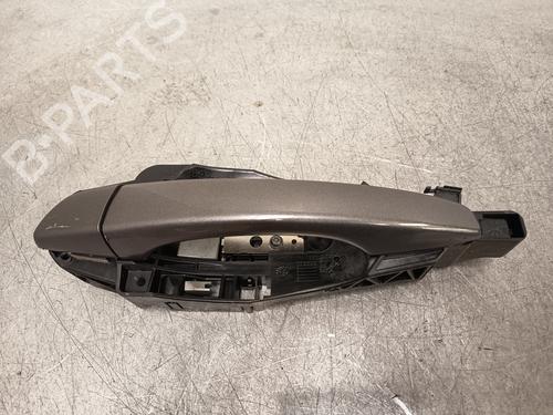 Türgriff hinten links außen für PEUGEOT 308 SW II (LC_, LJ_, LR_, LX_, L4_) [2014-2021]  27997562