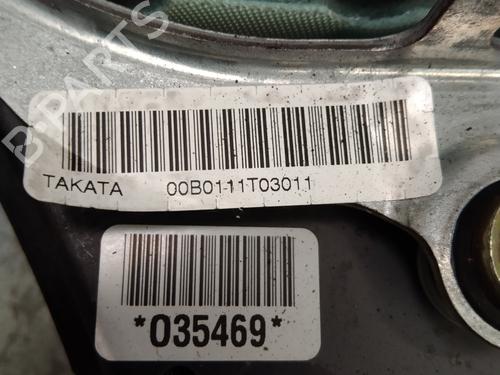 Driver airbag BMW 3 (E46) 320 d | BP26883239C9 