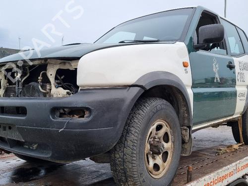 Front differential NISSAN TERRANO II (R20) 2.7 TDi 4WD | BP20297434M23 