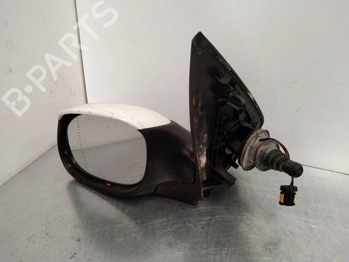 Left mirror PEUGEOT 206 Hatchback (2A/C) 1.4 LPG | BP2252416C26 