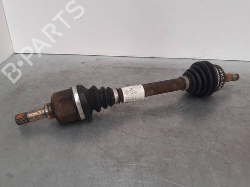 Used Left front driveshaft PEUGEOT 307 Break (3E) [2002-2009]  7699513