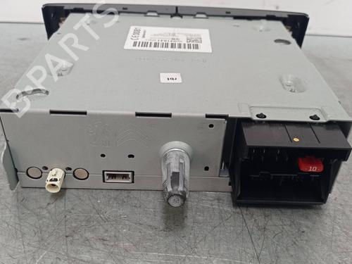 Radio PEUGEOT 308 I (4A_, 4C_)  | BP8853935E6 