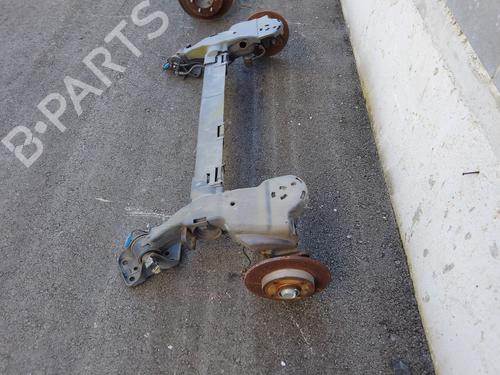 Rear axle PEUGEOT 207 (WA_, WC_) 1.6 16V | BP2299824M2 