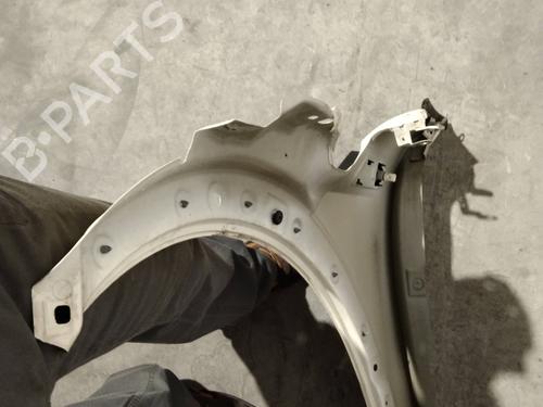 Right front fenders MINI MINI (R56) One | BP15991726C42 