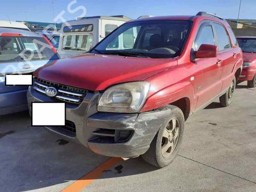 Front right window mechanism KIA SPORTAGE II (JE_, KM_) 2.0 CRDi 4WD | BP10939094C23 
