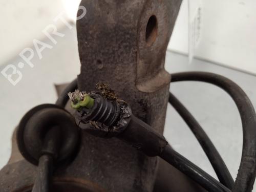 Right front steering knuckle FIAT STILO (192_) 1.6 16V (192_XB1A) | BP2250445M26 