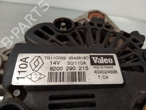 Generator RENAULT MEGANE II Saloon (LM0/1_)  | BP2251840M7 