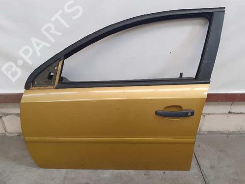 Left front door OPEL VECTRA C GTS (Z02) 1.9 CDTI (F68) BP6470035C2
